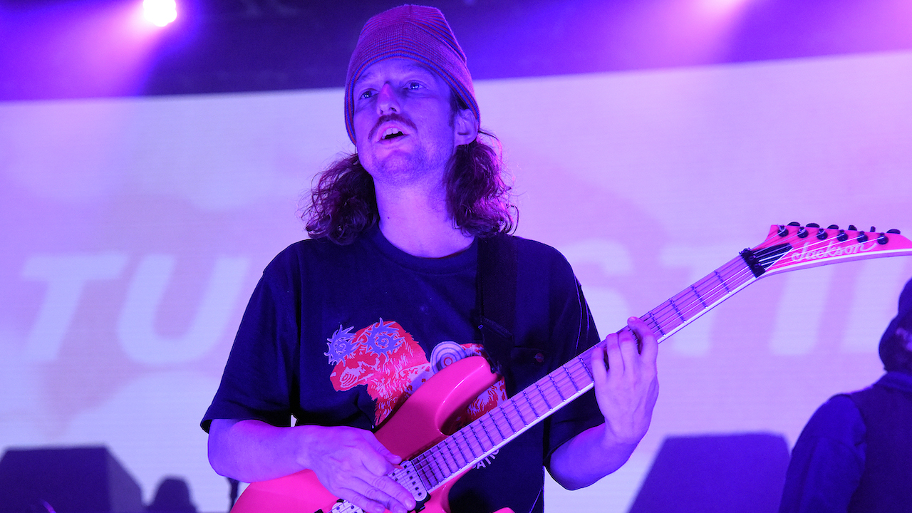 Ex-Turnstile-Gitarrist Brady Ebert